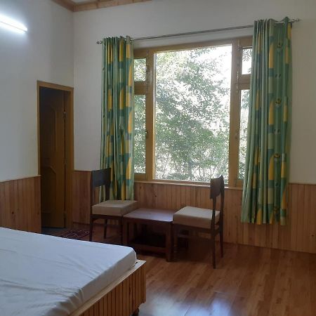 Gazing Moon Homestay Shamshi Экстерьер фото