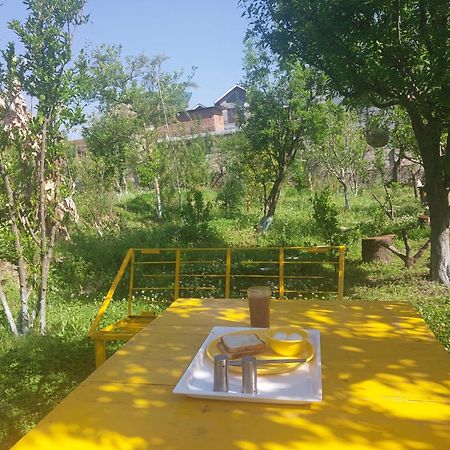 Gazing Moon Homestay Shamshi Экстерьер фото