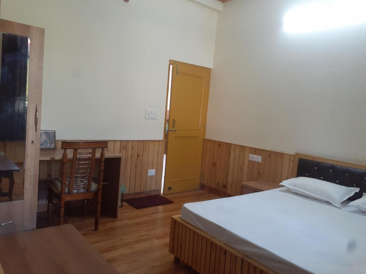 Gazing Moon Homestay Shamshi Экстерьер фото