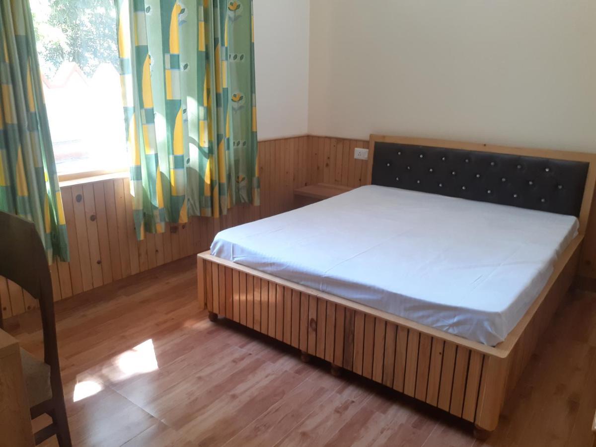 Gazing Moon Homestay Shamshi Экстерьер фото