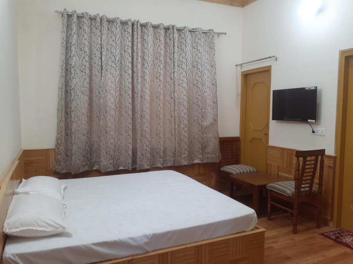 Gazing Moon Homestay Shamshi Экстерьер фото