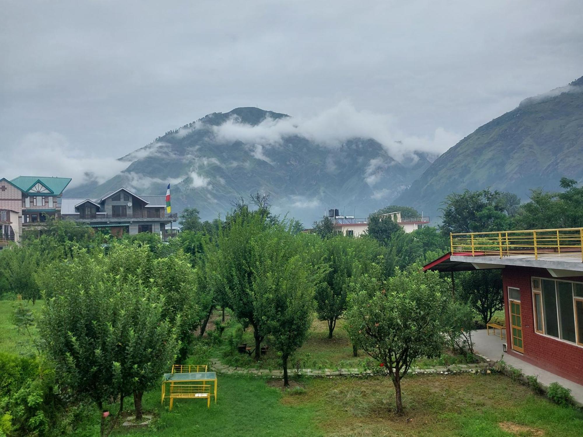 Gazing Moon Homestay Shamshi Экстерьер фото